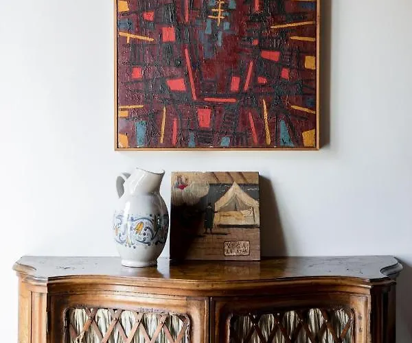 Appartement Classic And Chic In Trastevere