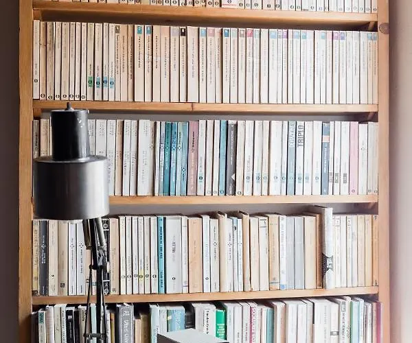 Appartement Classic And Chic In Trastevere Rome
