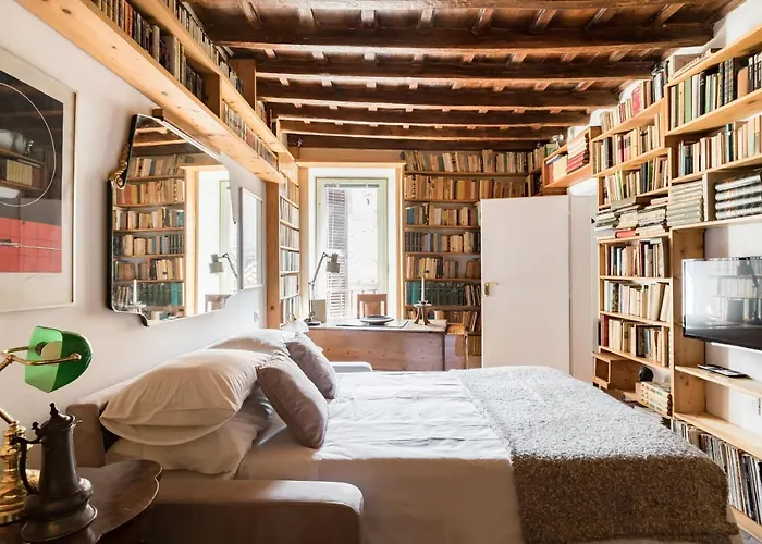 Classic And Chic In Trastevere Appartement *
