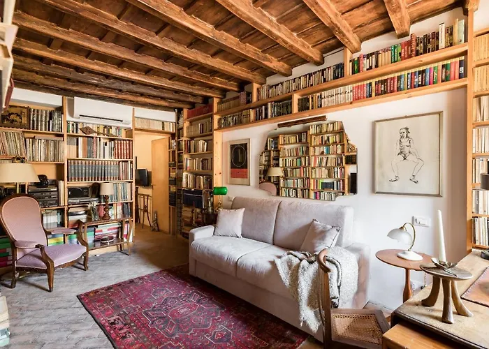 Classic And Chic In Trastevere *