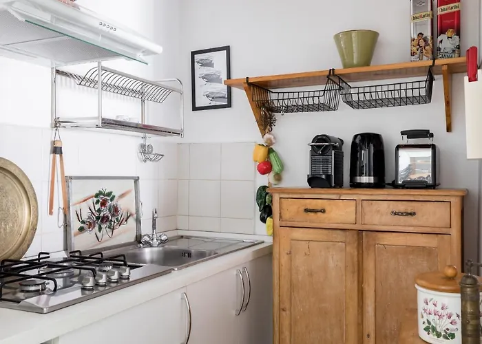 Classic And Chic In Trastevere Appartement *