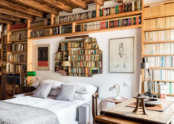 Appartement Classic And Chic In Trastevere *