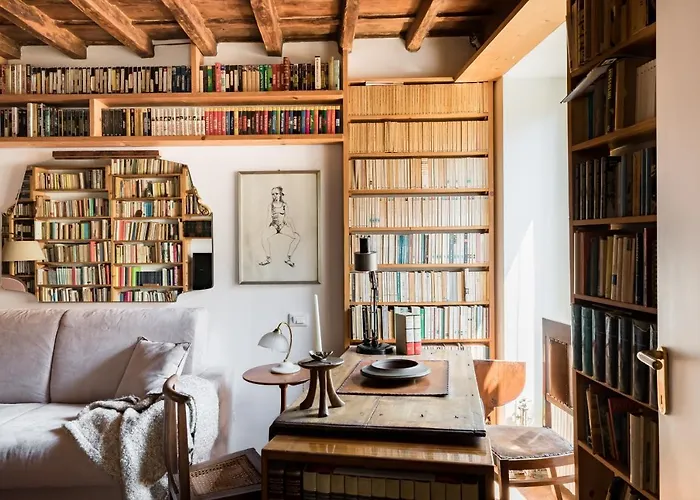 Classic And Chic In Trastevere * Rome