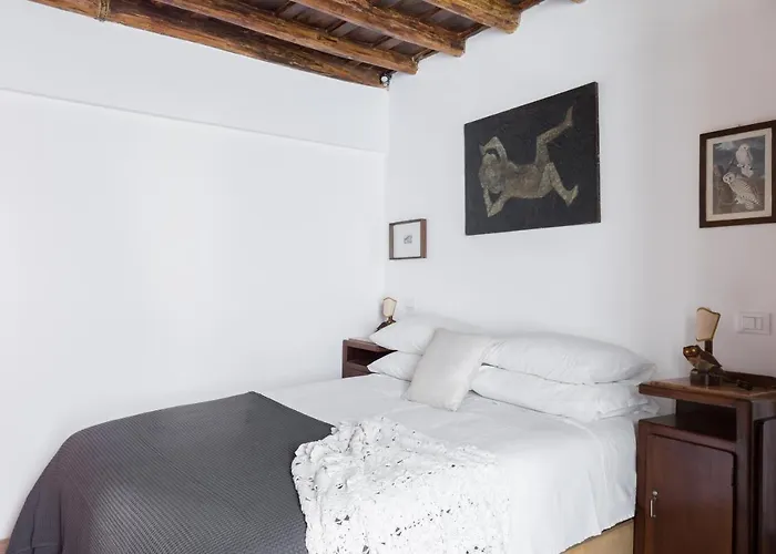 Appartement Classic And Chic In Trastevere *