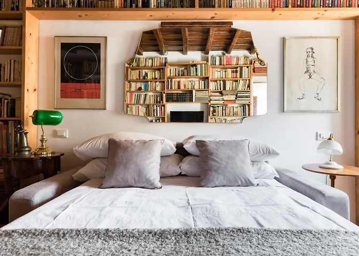 Appartement Classic And Chic In Trastevere Rome