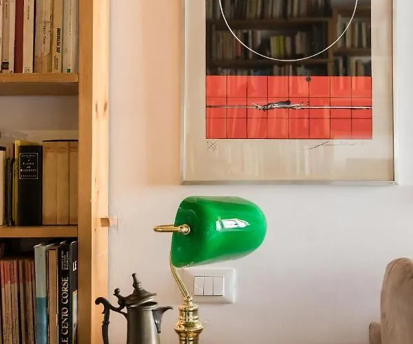 Classic And Chic In Trastevere Appartement *