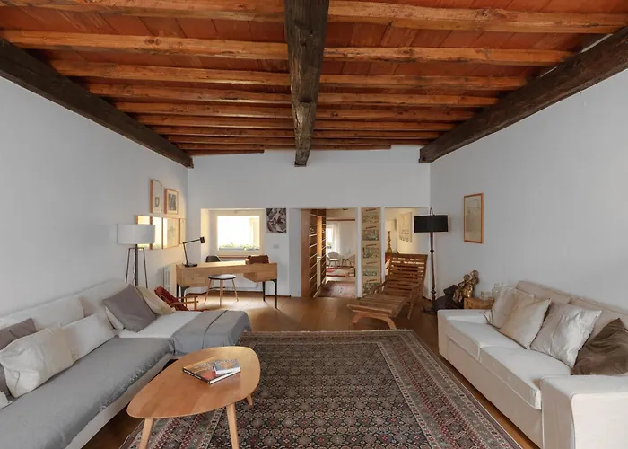 Classic And Chic In Trastevere Appartement *