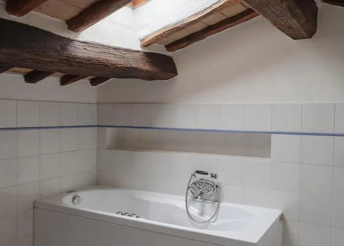 Appartement Classic And Chic In Trastevere Rome