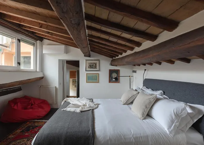 Appartement Classic And Chic In Trastevere Rome