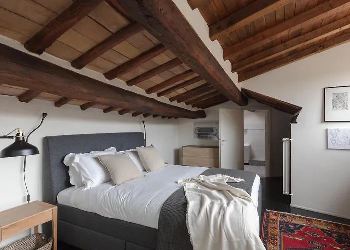 Appartement Classic And Chic In Trastevere