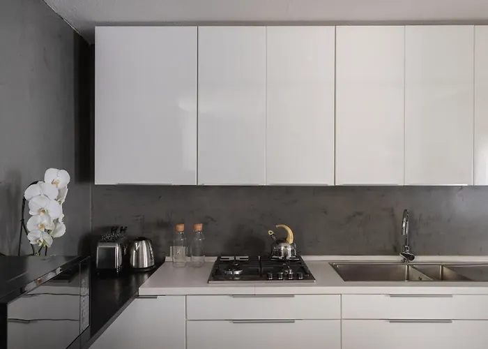 Classic And Chic In Trastevere Appartement Rome